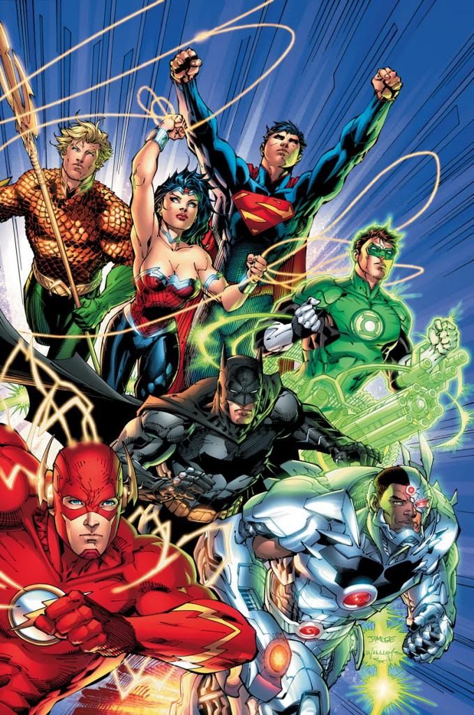 Does Flashpoint Paradox Signal a New DC Animated Universe? The Blog of Oa